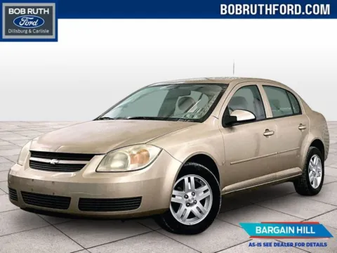Beige 2006 Chevrolet Cobalt LT for sale in Dillsburg, PA