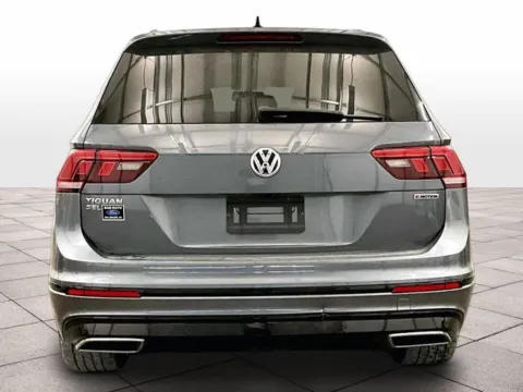 More photos of 2019 Volkswagen Tiguan 2.0T SEL R-Line at Bob Ruth Ford Dillsburg, PA