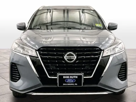 Another view of 2021 Nissan Kicks SV for sale in Dillsburg, PA at Bob Ruth Ford Dillsburg