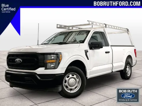 White 2023 Ford F-150 XL for sale in Dillsburg, PA