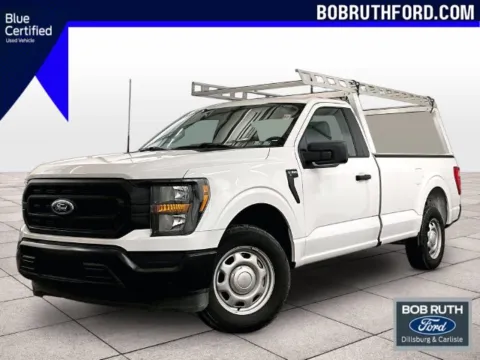 White 2023 Ford F-150 XL for sale in Dillsburg, PA