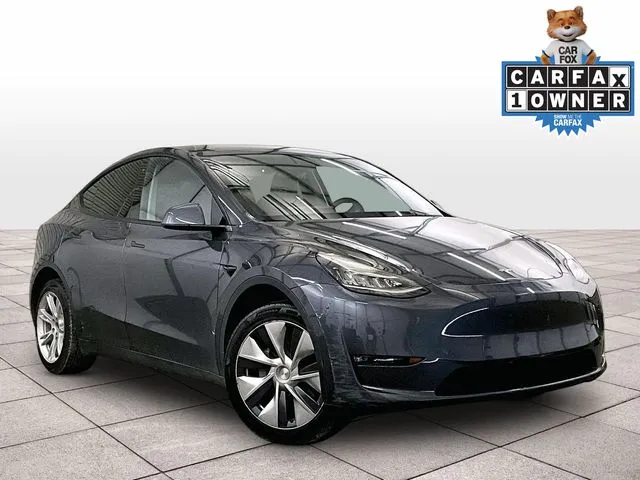 Used 2022 Tesla Model Y Long Range with VIN 7SAYGDEE3NF371661 for sale in Dillsburg, PA