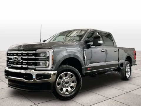 Gray 2027 Ford F-350SD Lariat for sale in Dillsburg, PA
