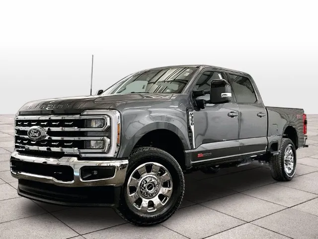 Gray 2027 Ford F-350SD Lariat for sale in Dillsburg, PA