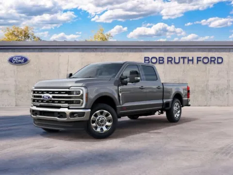 Another view of 2027 Ford F-350SD Lariat for sale in Dillsburg, PA at Bob Ruth Ford Dillsburg