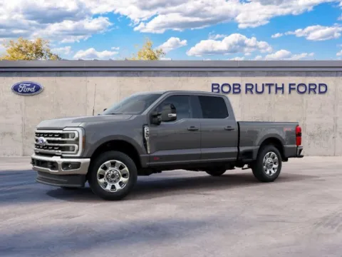 Gray 2027 Ford F-350SD Lariat for sale in Dillsburg, PA