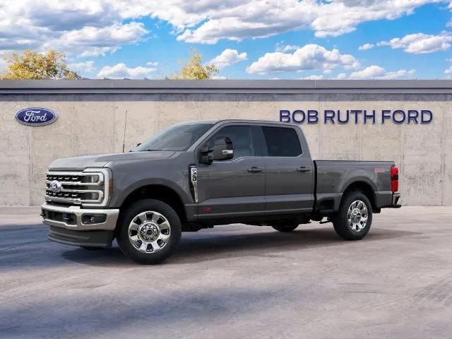 Gray 2027 Ford F-350SD Lariat for sale in Dillsburg, PA