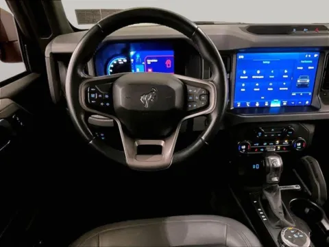 More photos of 2024 Ford Bronco Big Bend at Bob Ruth Ford Dillsburg, PA