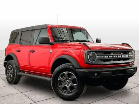 Photos of 2024 Ford Bronco Big Bend for sale in Dillsburg, PA at Bob Ruth Ford Dillsburg
