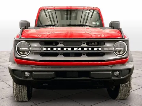 Another view of 2024 Ford Bronco Big Bend for sale in Dillsburg, PA at Bob Ruth Ford Dillsburg