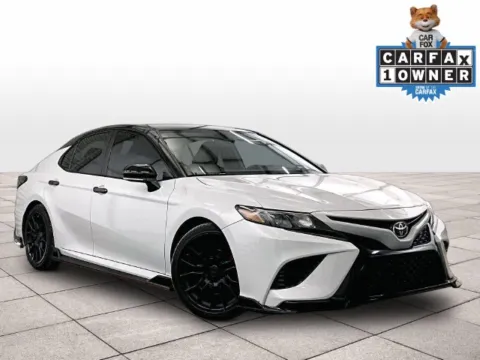 Photos of 2021 Toyota Camry TRD V6 for sale in Dillsburg, PA at Bob Ruth Ford Dillsburg