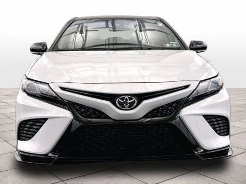 Another view of 2021 Toyota Camry TRD V6 for sale in Dillsburg, PA at Bob Ruth Ford Dillsburg