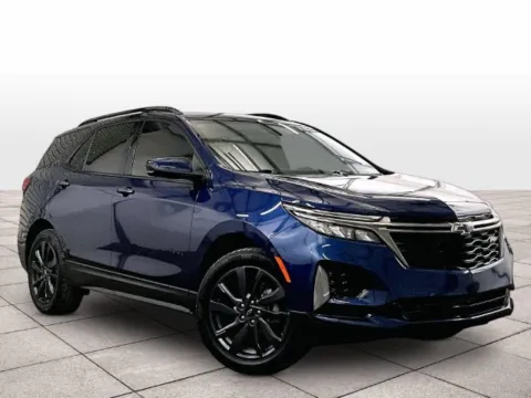 Photos of 2023 Chevrolet Equinox RS for sale in Dillsburg, PA at Bob Ruth Ford Dillsburg