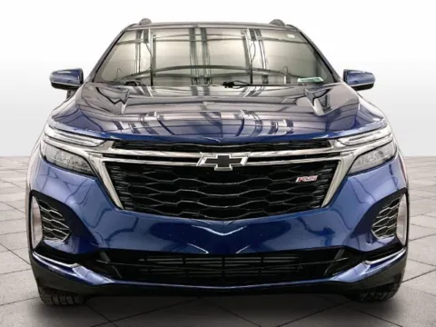 Another view of 2023 Chevrolet Equinox RS for sale in Dillsburg, PA at Bob Ruth Ford Dillsburg