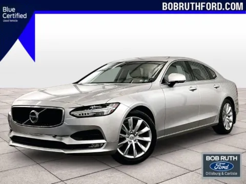 Silver 2017 Volvo S90 T6 Momentum for sale in Dillsburg, PA