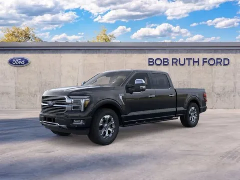Black 2026 Ford F-150 Platinum for sale in Dillsburg, PA