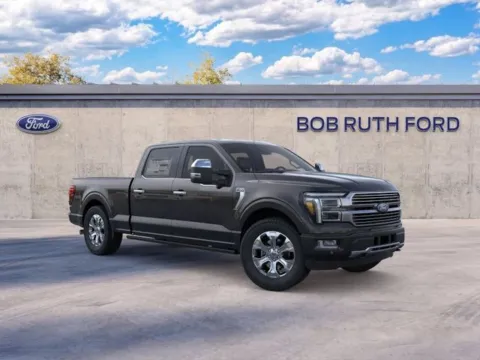 Photos of 2026 Ford F-150 Platinum for sale in Dillsburg, PA at Bob Ruth Ford Dillsburg