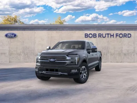 Another view of 2026 Ford F-150 Platinum for sale in Dillsburg, PA at Bob Ruth Ford Dillsburg