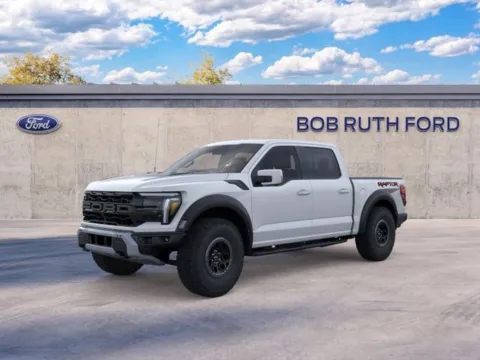 White 2026 Ford F-150 Raptor for sale in Dillsburg, PA