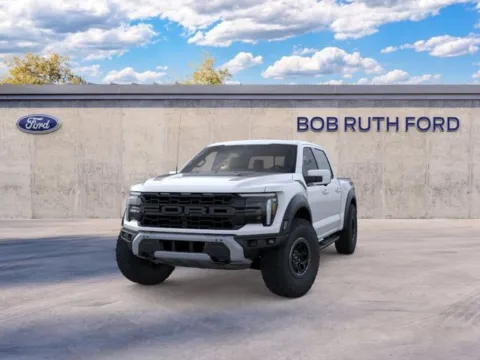 Another view of 2026 Ford F-150 Raptor for sale in Dillsburg, PA at Bob Ruth Ford Dillsburg