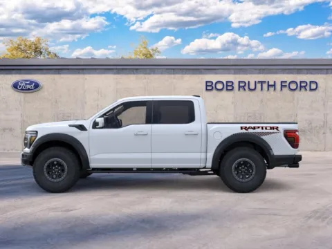 More photos of 2026 Ford F-150 Raptor at Bob Ruth Ford Dillsburg, PA