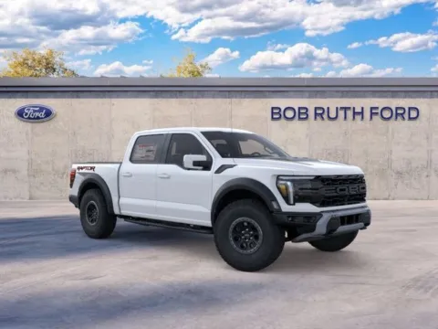 Photos of 2026 Ford F-150 Raptor for sale in Dillsburg, PA at Bob Ruth Ford Dillsburg