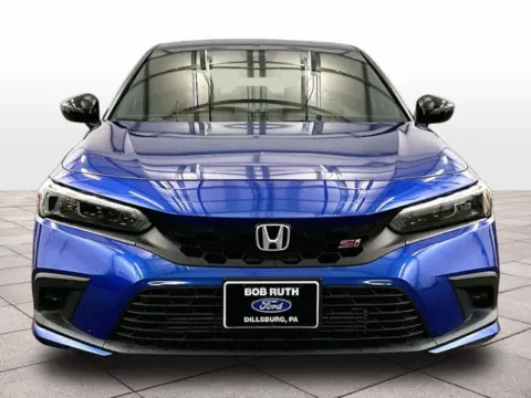 Another view of 2022 Honda Civic Si for sale in Dillsburg, PA at Bob Ruth Ford Dillsburg