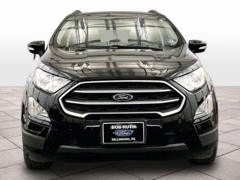 Another view of 2019 Ford EcoSport SE for sale in Dillsburg, PA at Bob Ruth Ford Dillsburg