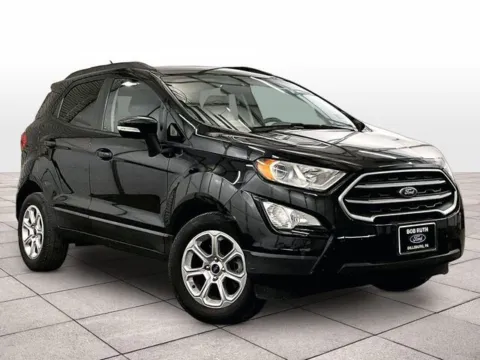 Photos of 2019 Ford EcoSport SE for sale in Dillsburg, PA at Bob Ruth Ford Dillsburg