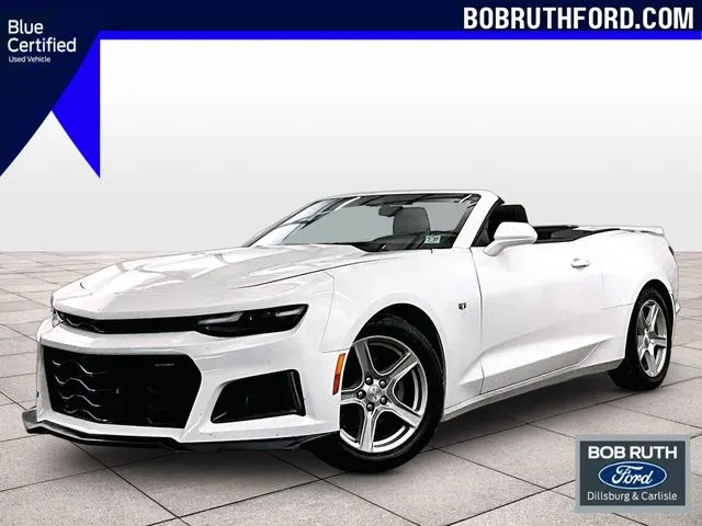 2022 Chevrolet Camaro