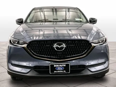 Another view of 2021 Mazda CX-5 Carbon Edition for sale in Dillsburg, PA at Bob Ruth Ford Dillsburg