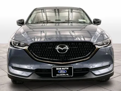 Another view of 2021 Mazda CX-5 Carbon Edition for sale in Dillsburg, PA at Bob Ruth Ford Dillsburg