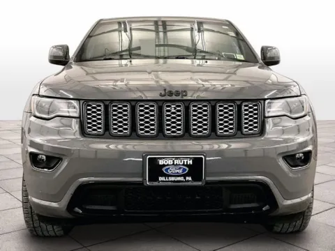 Another view of 2021 Jeep Grand Cherokee Laredo X for sale in Dillsburg, PA at Bob Ruth Ford Dillsburg