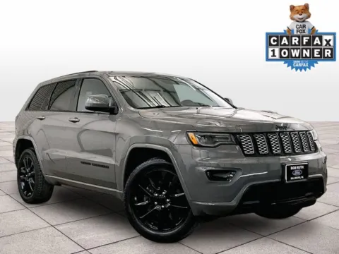 Photos of 2021 Jeep Grand Cherokee Laredo X for sale in Dillsburg, PA at Bob Ruth Ford Dillsburg