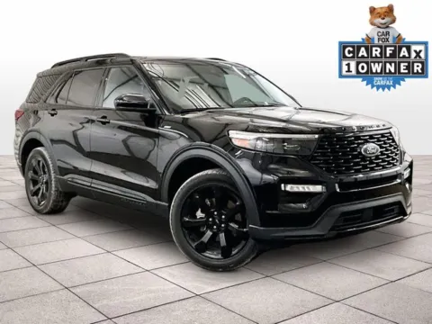 Photos of 2023 Ford Explorer ST-Line for sale in Dillsburg, PA at Bob Ruth Ford Dillsburg