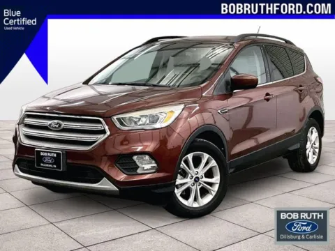 Unknown 2018 Ford Escape SEL for sale in Dillsburg, PA