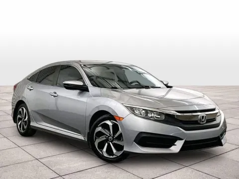 Another view of 2017 Honda Civic LX for sale in Dillsburg, PA at Bob Ruth Ford Dillsburg