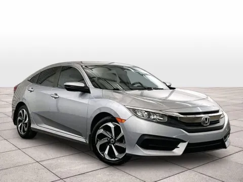 Another view of 2017 Honda Civic LX for sale in Dillsburg, PA at Bob Ruth Ford Dillsburg