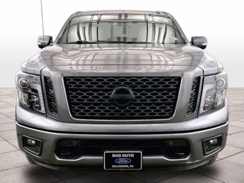 Another view of 2019 Nissan Titan SV for sale in Dillsburg, PA at Bob Ruth Ford Dillsburg