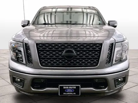 Another view of 2019 Nissan Titan SV for sale in Dillsburg, PA at Bob Ruth Ford Dillsburg