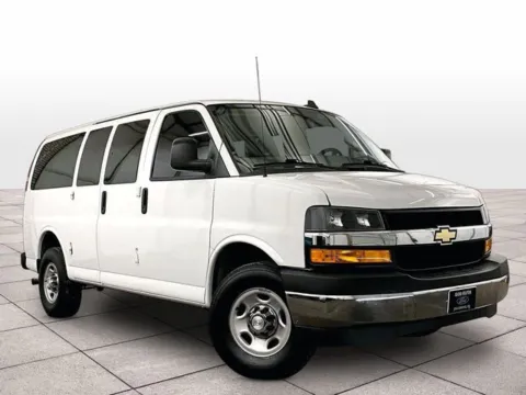Photos of 2018 Chevrolet Express 3500 LT for sale in Dillsburg, PA at Bob Ruth Ford Dillsburg