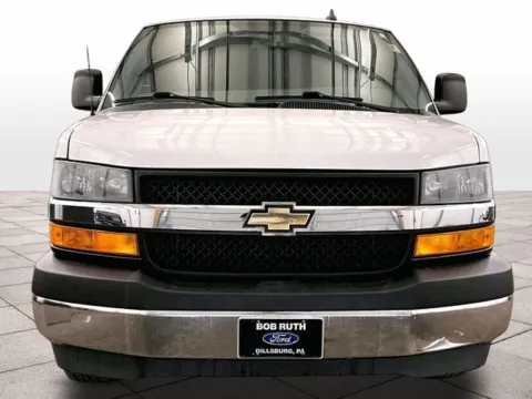 Another view of 2018 Chevrolet Express 3500 LT for sale in Dillsburg, PA at Bob Ruth Ford Dillsburg