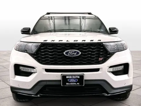 Another view of 2023 Ford Explorer ST for sale in Dillsburg, PA at Bob Ruth Ford Dillsburg