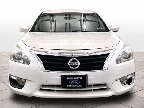More photos of 2015 Nissan Altima 2.5 S at Bob Ruth Ford Dillsburg, PA