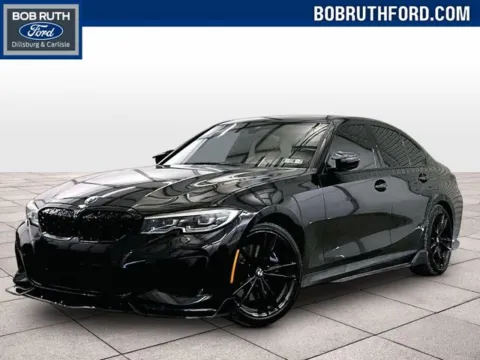 Black 2022 BMW 3 Series M340i xDrive for sale in Dillsburg, PA