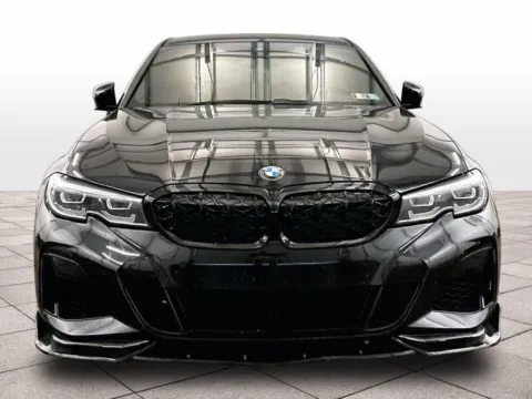 Another view of 2022 BMW 3 Series M340i xDrive for sale in Dillsburg, PA at Bob Ruth Ford Dillsburg