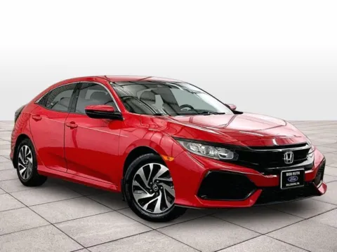 Another view of 2018 Honda Civic LX for sale in Dillsburg, PA at Bob Ruth Ford Dillsburg