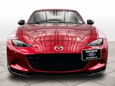 Another view of 2022 Mazda Miata RF Club for sale in Dillsburg, PA at Bob Ruth Ford Dillsburg