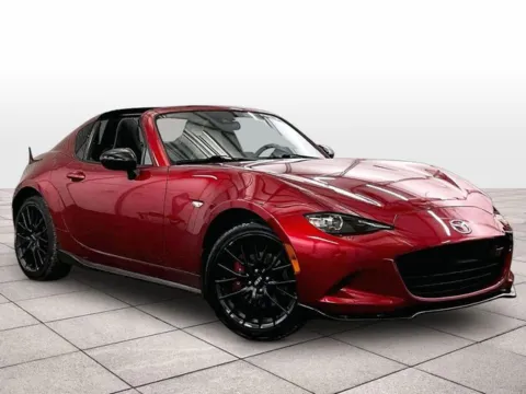 Photos of 2022 Mazda Miata RF Club for sale in Dillsburg, PA at Bob Ruth Ford Dillsburg