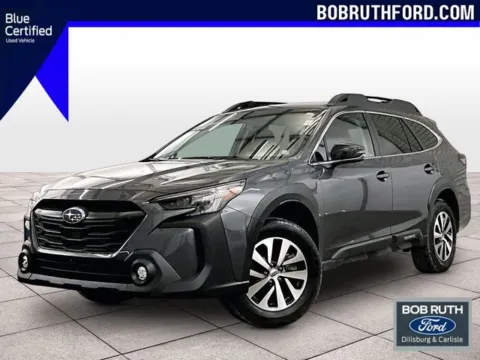 Gray 2025 Subaru Outback Premium for sale in Dillsburg, PA